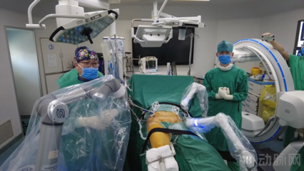 羅森博特 十年研發，六年創業，開創智能化骨科機器人新紀元