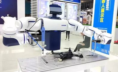 前方高能！一大波“北京造”機器人亮相2018世界機器人大會，引領智能機器人研發新浪潮