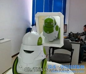 西班牙研制新奇智能機器人 突破自我認知，開啟智能機器新篇章