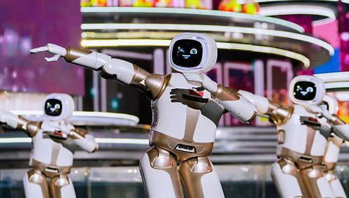 科技永不缺席 2024年智能機(jī)器人研發(fā)賽道值得關(guān)注的五大潛力股